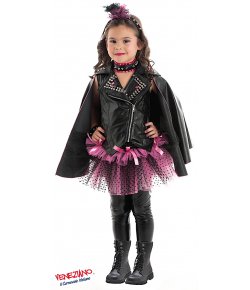 Costume di carnevale RAGAZZA VAMPIRA BABY